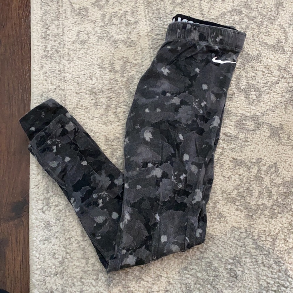 Nike cotton/bamboo pants